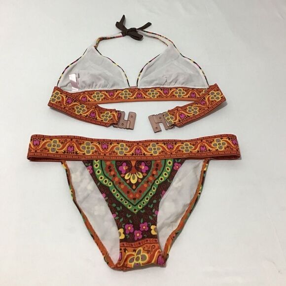 Victoria’s Secret Bikini Swim 2-Piece Set Size Medium - Picture 3 of 7